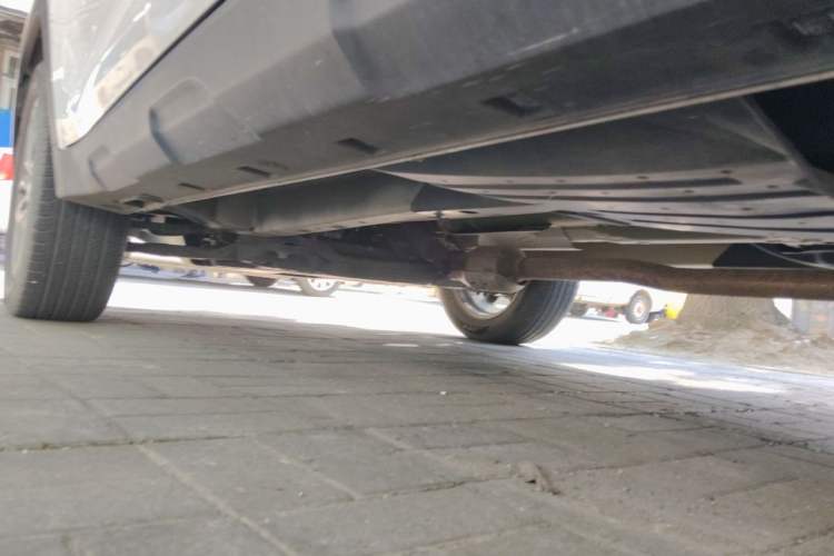 Used Hyundai ix35 2020 2.0L Automatic 2WD Zhiyong·Changxiang Edition Chassis Rear Left