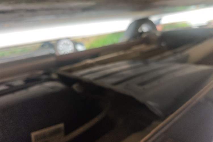 Used Hyundai ix35 2020 2.0L Automatic 2WD Zhiyong·Changxiang Edition Chassis Rear Left