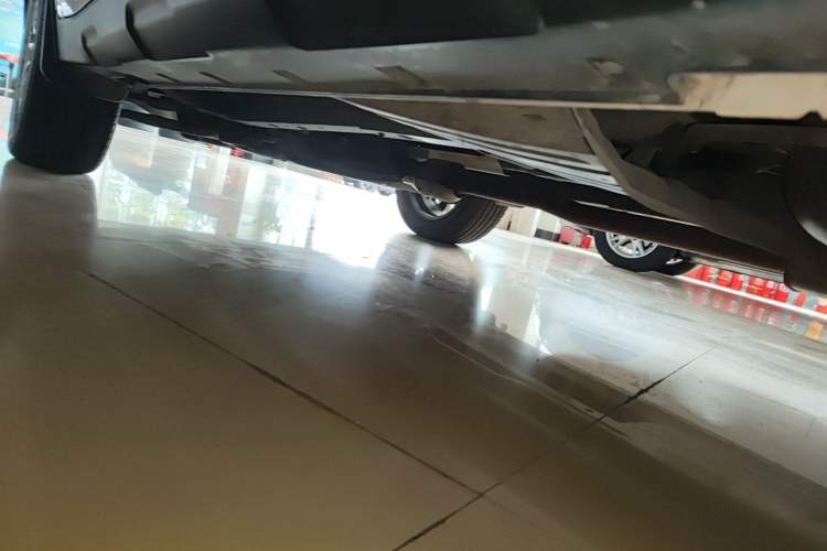 Used Hyundai ix35 2020 2.0L Automatic 2WD Zhiyong·Changxiang Edition Chassis Rear Left