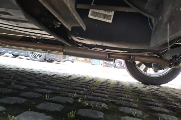 Used Hyundai ix35 2020 2.0L Automatic 2WD Zhiyong·Changxiang Edition Chassis Rear Left