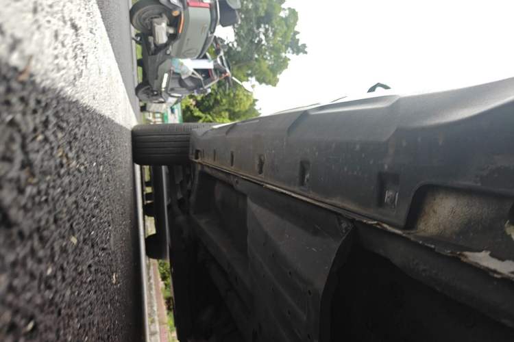 Used Hyundai ix35 2020 2.0L Automatic 2WD Zhiyong·Changxiang Edition Chassis Rear Left