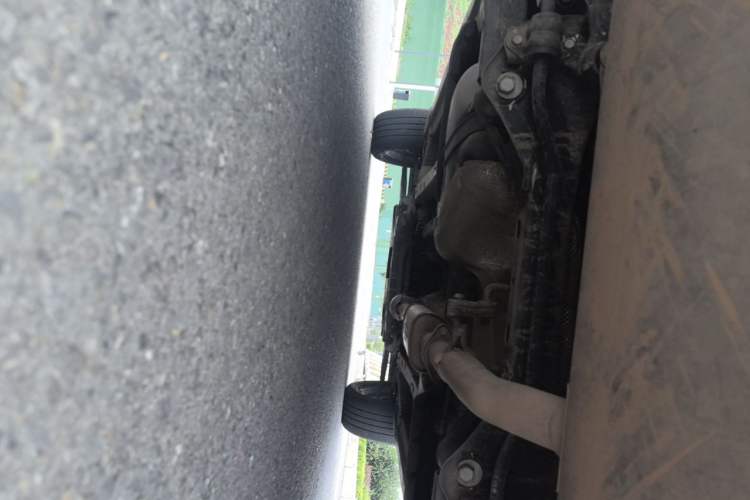 Used Hyundai ix35 2020 2.0L Automatic 2WD Zhiyong·Changxiang Edition Chassis Rear