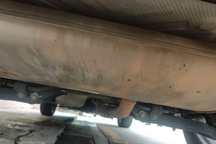 Used Hyundai ix35 2020 2.0L Automatic 2WD Zhiyong·Changxiang Edition Chassis Rear