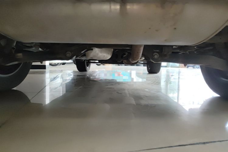 Used Hyundai ix35 2020 2.0L Automatic 2WD Zhiyong·Changxiang Edition Chassis Rear
