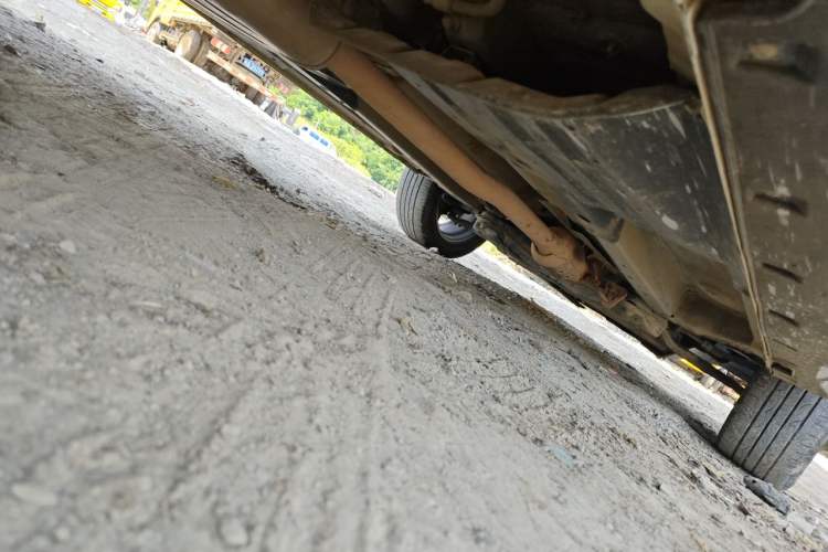 Used Hyundai ix35 2020 2.0L Automatic 2WD Zhiyong·Changxiang Edition Chassis Rear Right