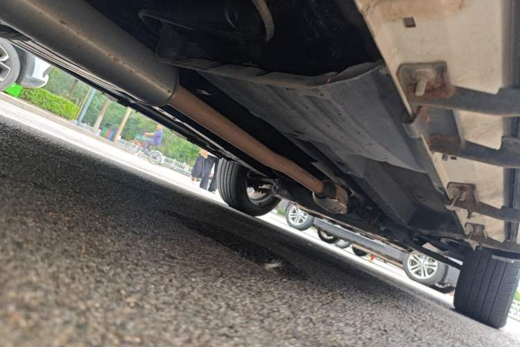 Used Hyundai ix35 2020 2.0L Automatic 2WD Zhiyong·Changxiang Edition Chassis Rear Right