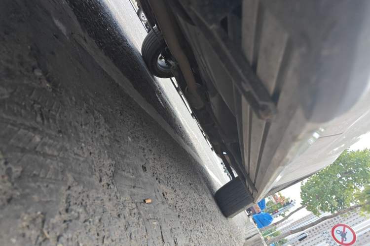 Used Hyundai ix35 2020 2.0L Automatic 2WD Zhiyong·Changxiang Edition Chassis Rear Right