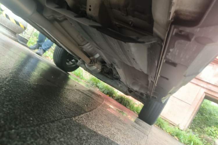 Used Hyundai ix35 2020 1.4T DCT Two-Wheel Drive Zhiyong·Changlian Edition Chassis Rear Right