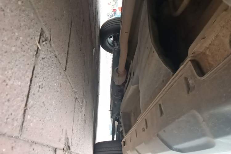 Used Hyundai ix35 2020 2.0L Automatic 2WD Zhiyong·Changxiang Edition Chassis Rear Right