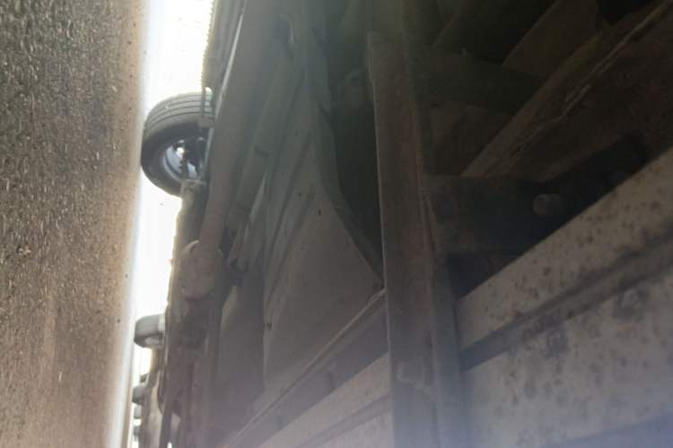 Used Hyundai ix35 2020 2.0L Automatic 2WD Zhiyong·Changxiang Edition Chassis Rear Right