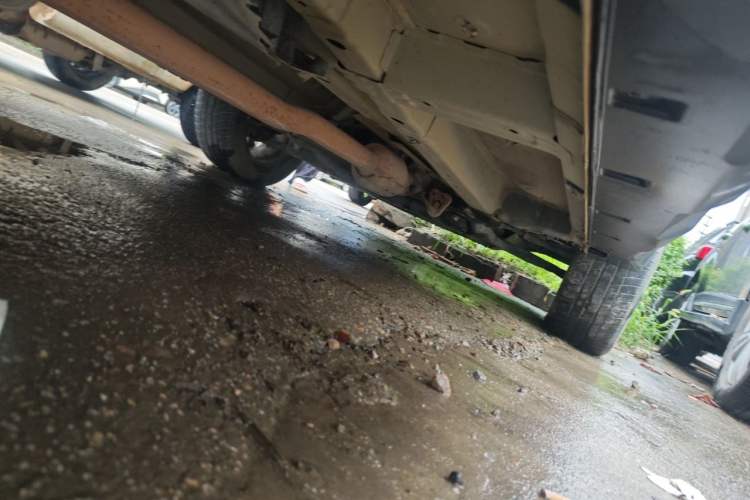 Used Hyundai ix35 2020 2.0L Automatic 2WD Zhiyong·Changxiang Edition Chassis Rear Right