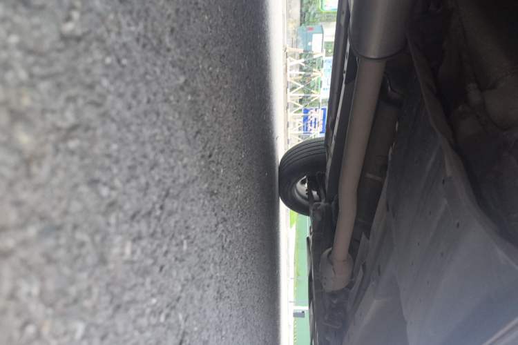 Used Hyundai ix35 2020 2.0L Automatic 2WD Zhiyong·Changxiang Edition Chassis Rear Right