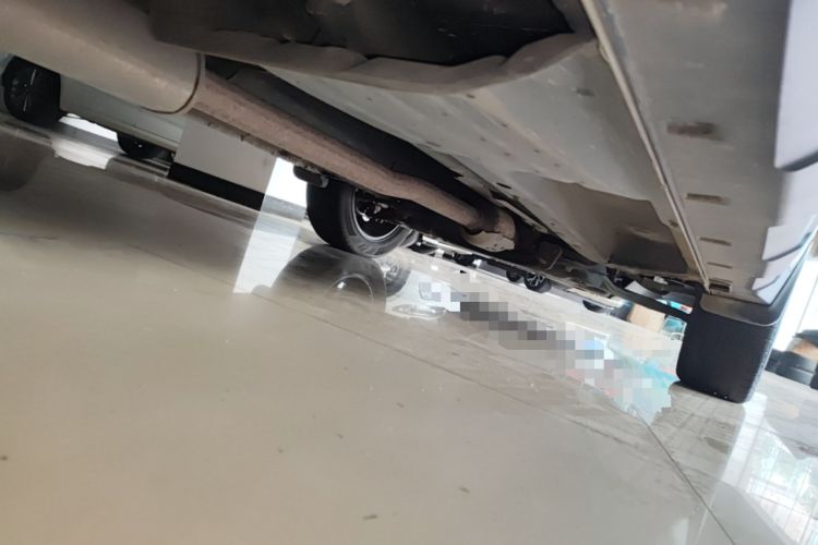 Used Hyundai ix35 2020 2.0L Automatic 2WD Zhiyong·Changxiang Edition Chassis Rear Right