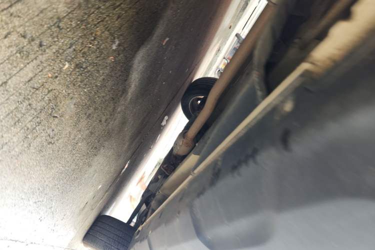 Used Hyundai ix35 2020 2.0L Automatic 2WD Zhiyong·Changxiang Edition Chassis Rear Right