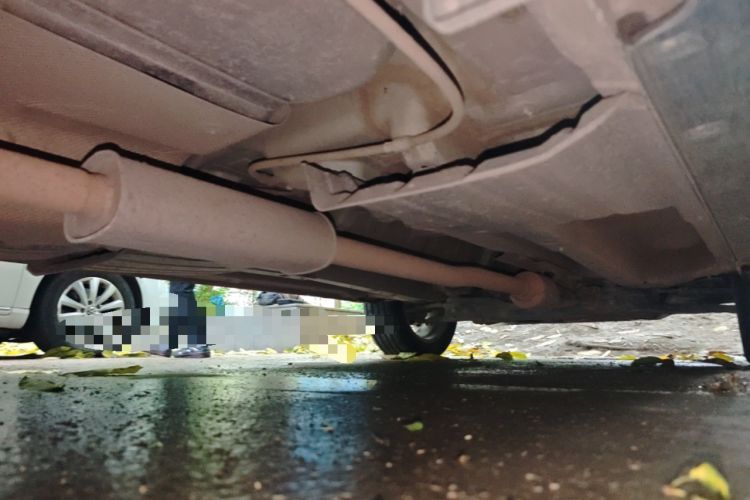 Used Hyundai ix35 2020 2.0L Automatic 2WD Zhiyong·Changxiang Edition Chassis Rear Right
