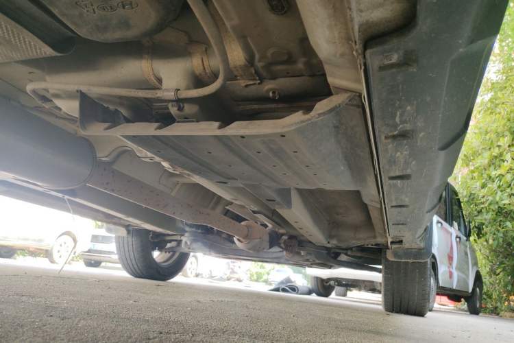 Used Hyundai ix35 2020 2.0L Automatic 2WD Zhiyong·Changxiang Edition Chassis Rear Right