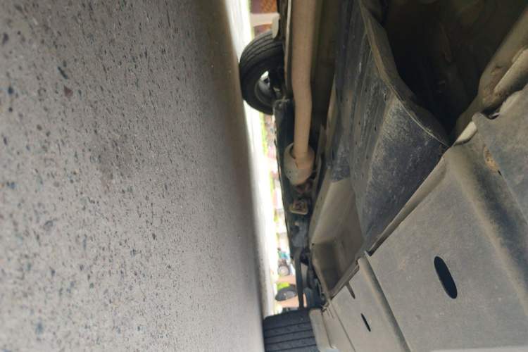 Used Hyundai ix35 2020 2.0L Automatic 2WD Zhiyong·Changxiang Edition Chassis Rear Right