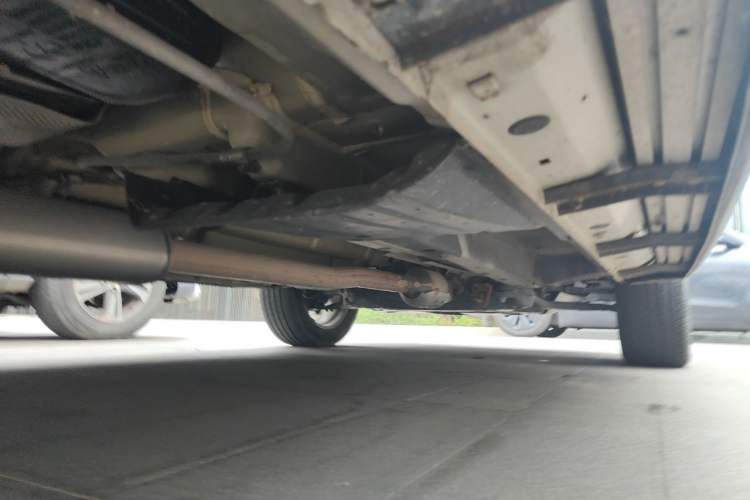 Used Hyundai ix35 2020 2.0L Automatic 2WD Zhiyong·Changxiang Edition Chassis Rear Right