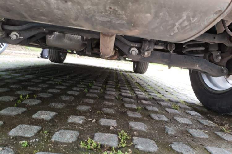 Used Hyundai ix35 2020 2.0L Automatic 2WD Zhiyong·Changxiang Edition Chassis Rear