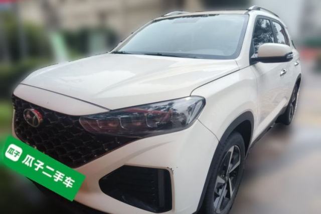 Used Hyundai ix35 2020 1.4T DCT Two-Wheel Drive Zhiyong·Changlian Edition