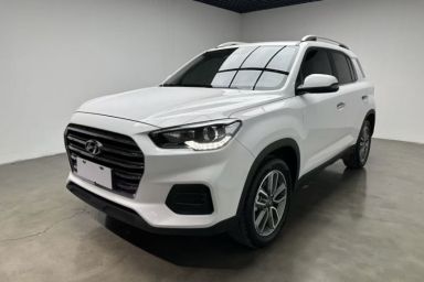 Used Hyundai ix35 2020 2.0L Automatic 2WD Zhiyong·Changxiang Edition