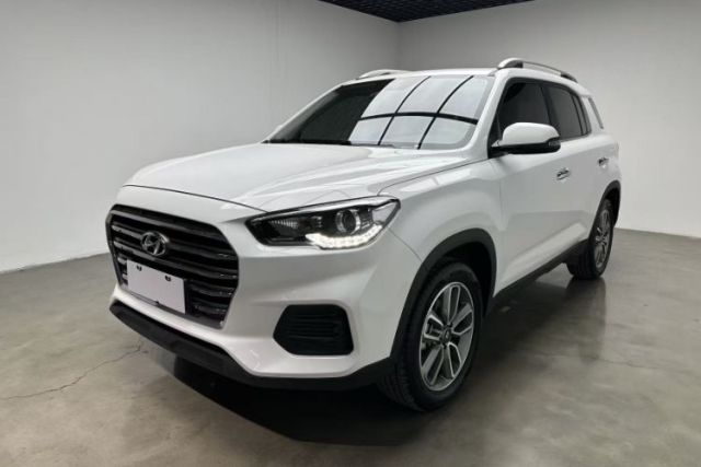 Used Hyundai ix35 2020 2.0L Automatic 2WD Zhiyong·Changxiang Edition