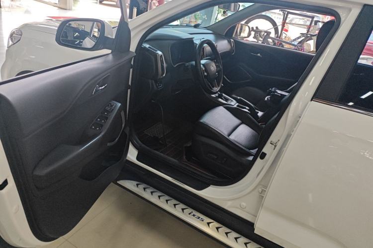 Used Hyundai ix35 2020 2.0L Automatic 2WD Zhiyong·Changxiang Edition Driver Seat