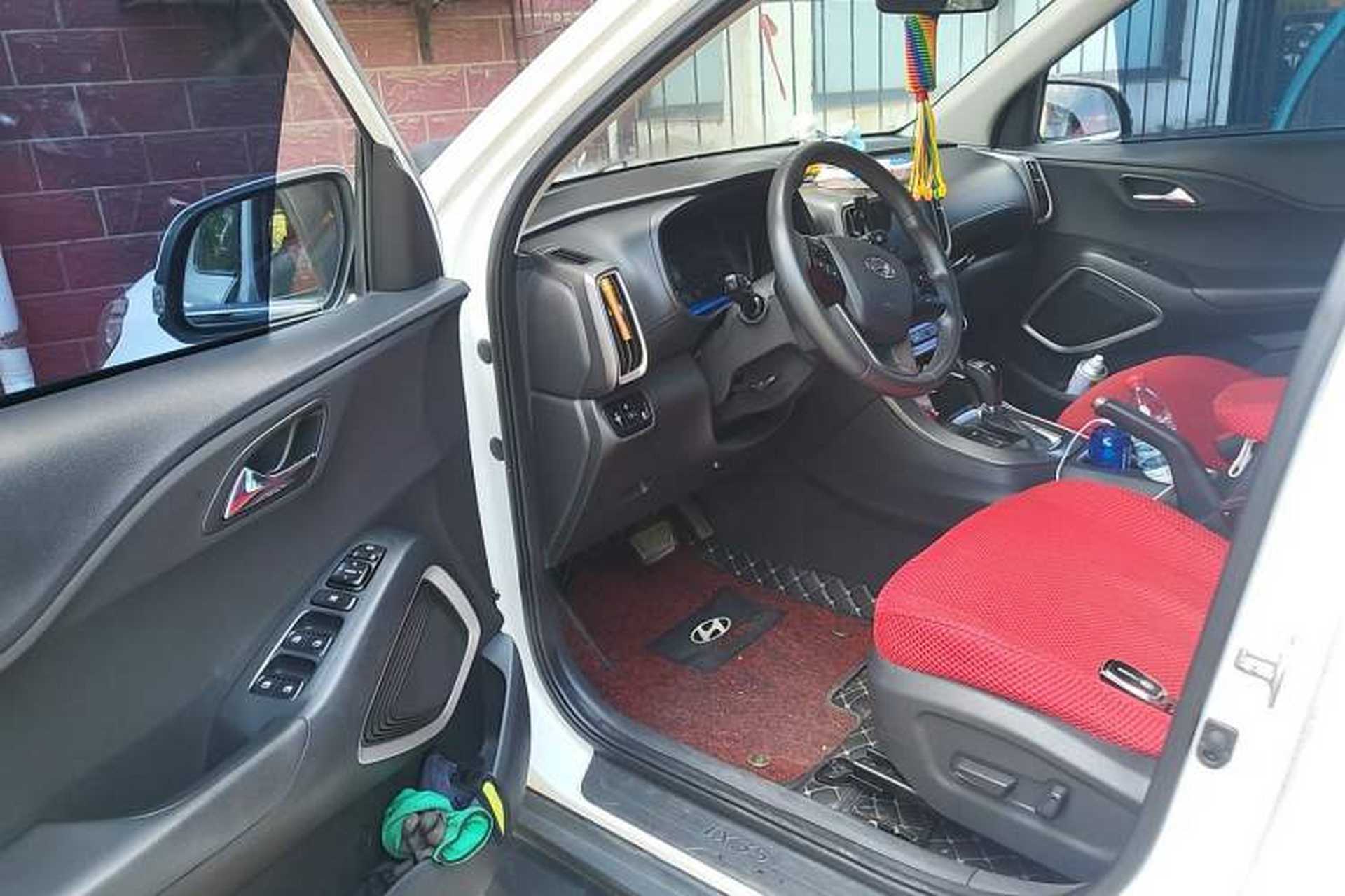 Used Hyundai ix35 2020 2.0L Automatic 2WD Zhiyong·Changxiang Edition Driver Seat