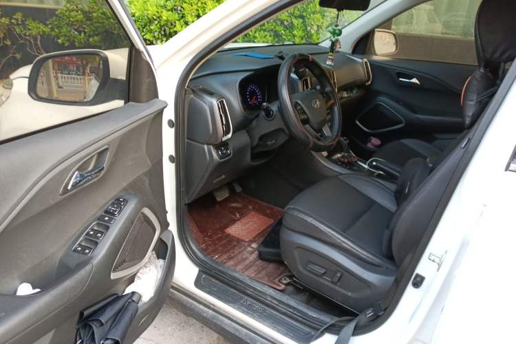 Used Hyundai ix35 2020 2.0L Automatic 2WD Zhiyong·Changxiang Edition Driver Seat