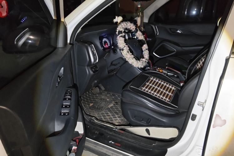 Used Hyundai ix35 2020 2.0L Automatic 2WD Zhiyong·Changxiang Edition Driver Seat
