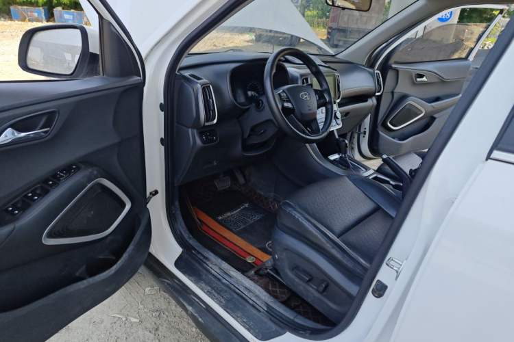 Used Hyundai ix35 2020 2.0L Automatic 2WD Zhiyong·Changxiang Edition Driver Seat