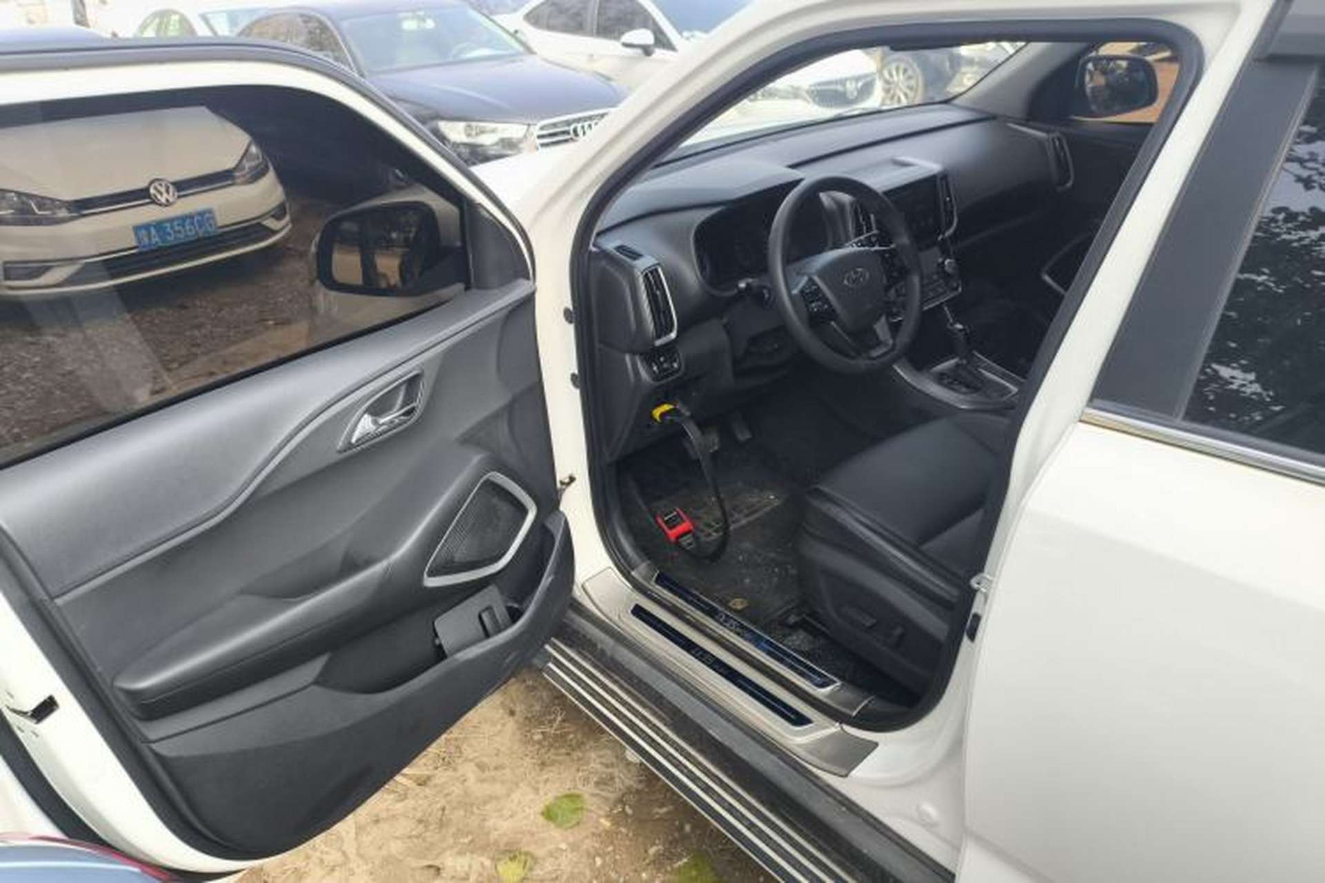 Used Hyundai ix35 2020 2.0L Automatic 2WD Zhiyong·Changxiang Edition Driver Seat