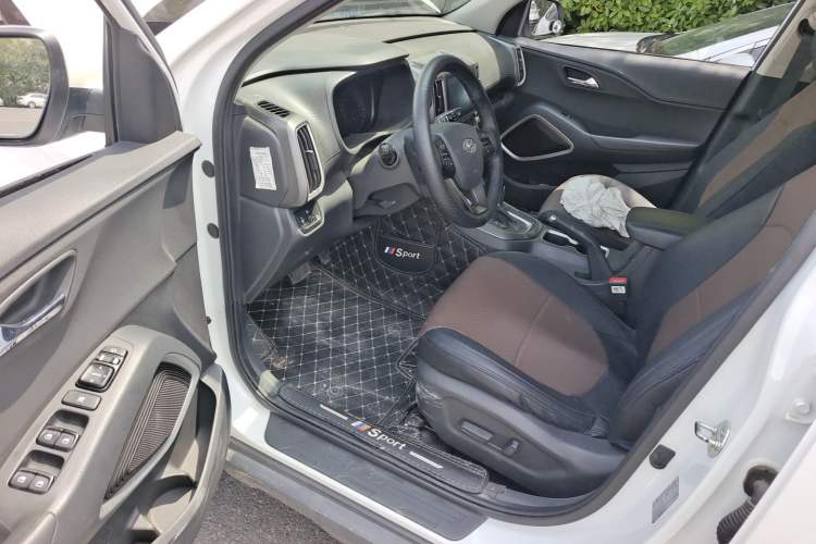 Used Hyundai ix35 2020 2.0L Automatic 2WD Zhiyong·Changxiang Edition Driver Seat