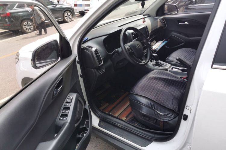 Used Hyundai ix35 2020 2.0L Automatic 2WD Zhiyong·Changxiang Edition Driver Seat