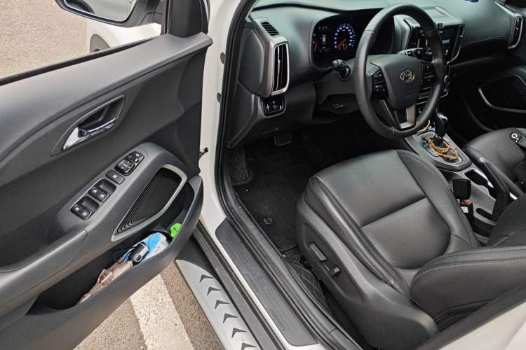 Used Hyundai ix35 2020 2.0L Automatic 2WD Zhiyong·Changxiang Edition Driver Seat