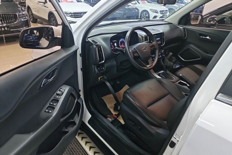 Used Hyundai ix35 2020 2.0L Automatic 2WD Zhiyong·Changxiang Edition Driver Seat