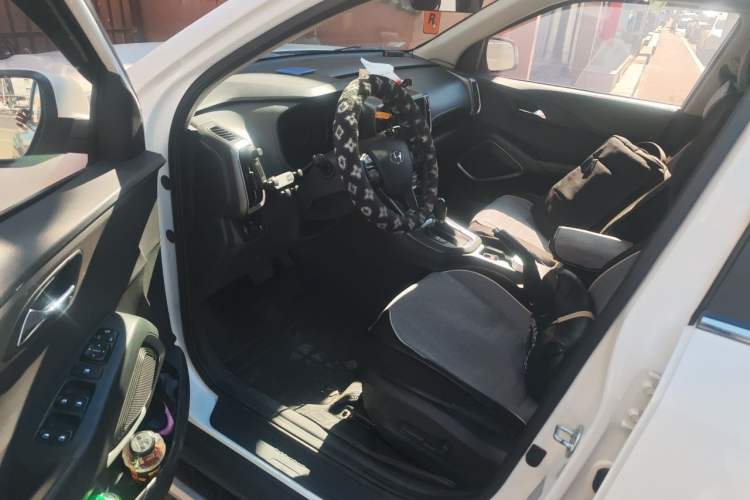 Used Hyundai ix35 2020 2.0L Automatic 2WD Zhiyong·Changxiang Edition Driver Seat