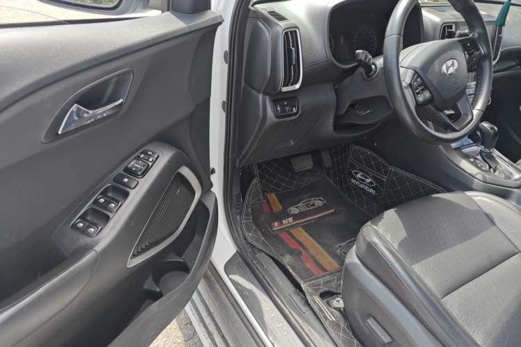 Used Hyundai ix35 2020 2.0L Automatic 2WD Zhiyong·Changxiang Edition Driver Seat