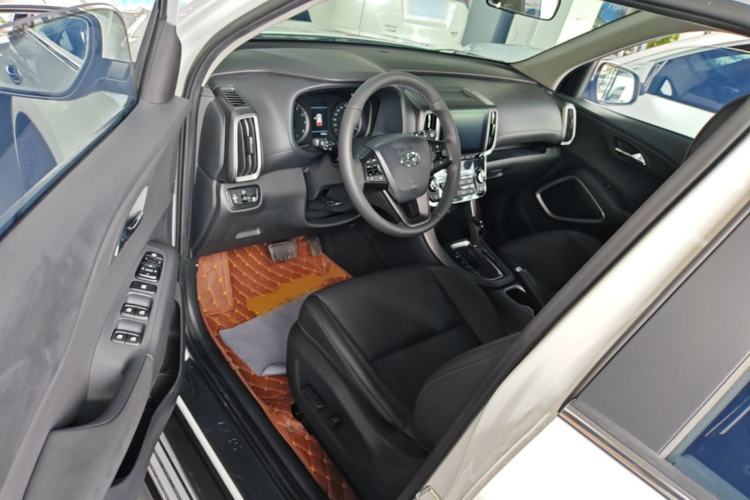 Used Hyundai ix35 2020 2.0L Automatic 2WD Zhiyong·Changxiang Edition Driver Seat