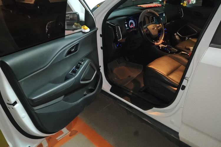 Used Hyundai ix35 2020 1.4T DCT Two-Wheel Drive Smart & Bold – Comfort Edition Driver Seat