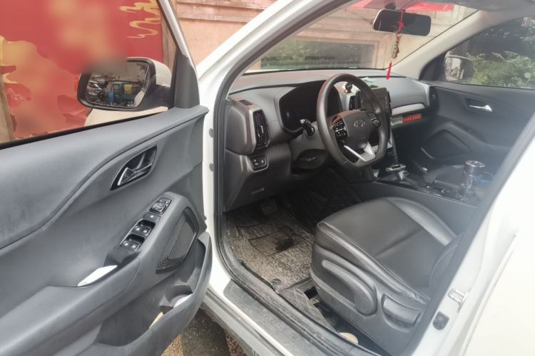 Used Hyundai ix35 2020 1.4T DCT Two-Wheel Drive Zhiyong·Changlian Edition Driver Seat
