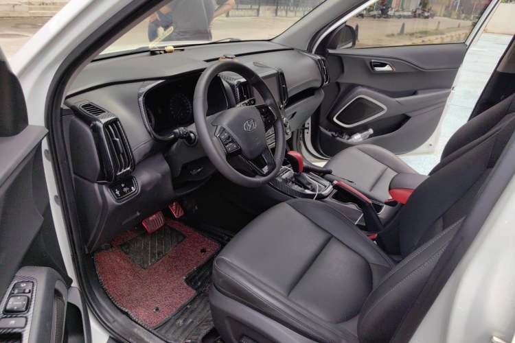 Used Hyundai ix35 2020 2.0L Automatic 2WD Zhiyong·Changxiang Edition Driver Seat