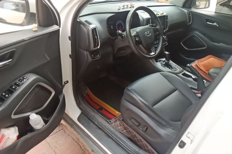 Used Hyundai ix35 2020 2.0L Automatic 2WD Zhiyong·Changxiang Edition Driver Seat