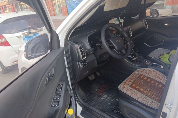 Used Hyundai ix35 2020 2.0L Automatic 2WD Zhiyong·Changxiang Edition Driver Seat