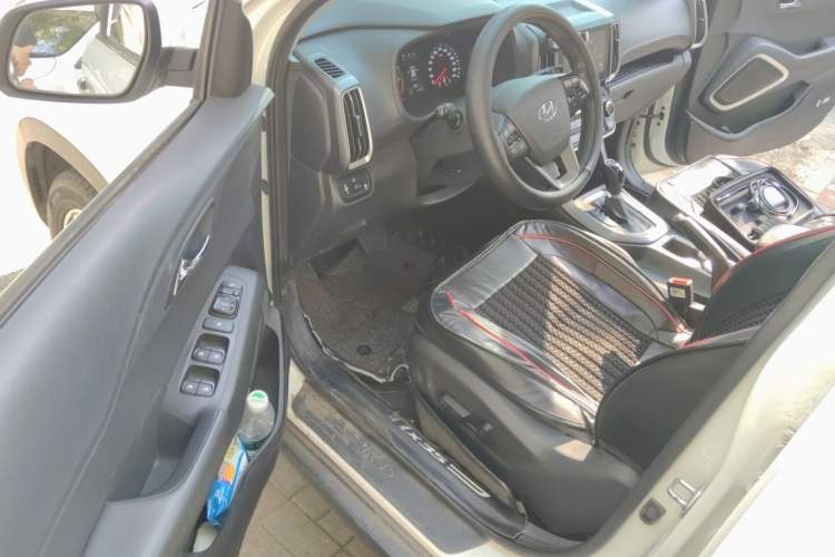 Used Hyundai ix35 2020 2.0L Automatic 2WD Zhiyong·Changxiang Edition Driver Seat