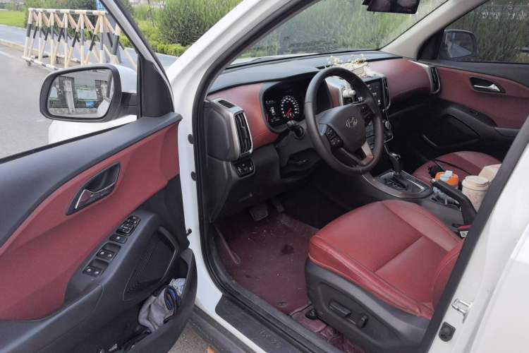 Used Hyundai ix35 2020 2.0L Automatic 2WD Zhiyong·Changxiang Edition Driver Seat
