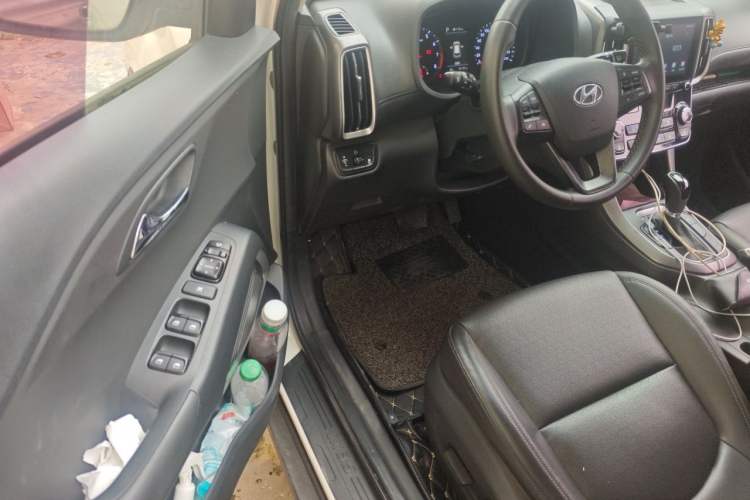 Used Hyundai ix35 2020 2.0L Automatic 2WD Zhiyong·Changxiang Edition Driver Seat