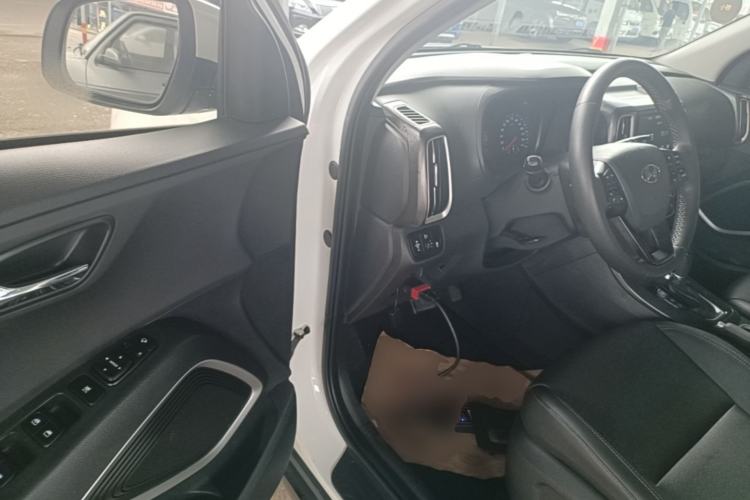 Used Hyundai ix35 2020 2.0L Automatic 2WD Zhiyong·Changxiang Edition Driver Seat