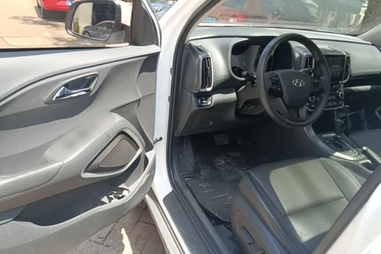 Used Hyundai ix35 2020 2.0L Automatic 2WD Zhiyong·Changxiang Edition Driver Seat