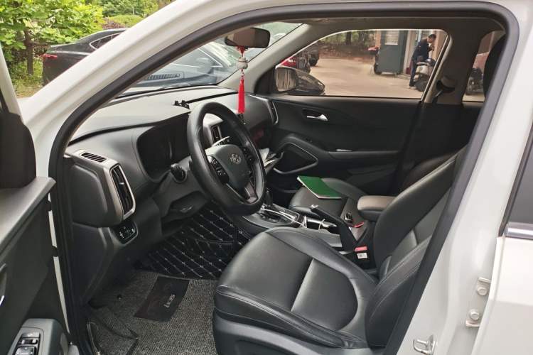 Used Hyundai ix35 2020 2.0L Automatic 2WD Zhiyong·Changxiang Edition Driver Seat